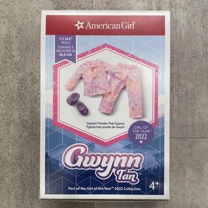American Girl 14.5” Doll Pajamas
